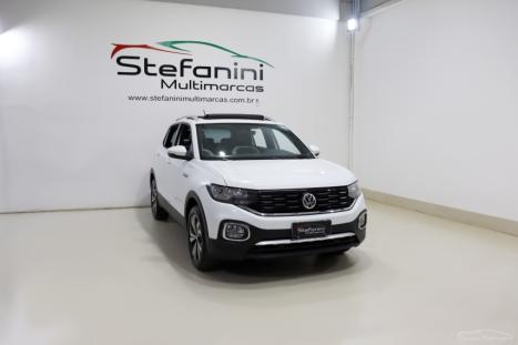 VOLKSWAGEN T-Cross 1.4 4P 250 TSI FLEX EXTREME HIGHLINE AUTOM�TICO, Foto 3