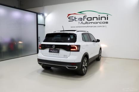 VOLKSWAGEN T-Cross 1.4 4P 250 TSI FLEX EXTREME HIGHLINE AUTOM�TICO, Foto 12