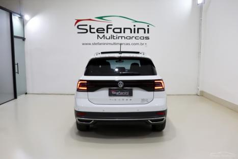 VOLKSWAGEN T-Cross 1.4 4P 250 TSI FLEX EXTREME HIGHLINE AUTOM�TICO, Foto 13