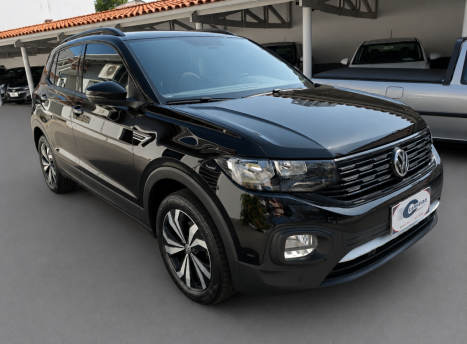 VOLKSWAGEN T-Cross 1.0 4P 200 TSI FLEX COMFORTLINE AUTOM�TICO, Foto 2