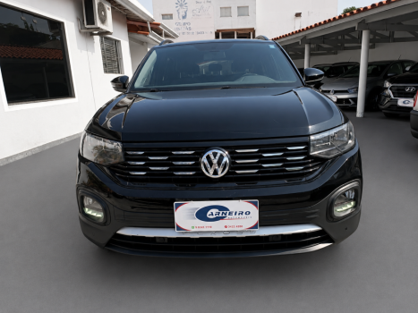 VOLKSWAGEN T-Cross 1.0 4P 200 TSI FLEX COMFORTLINE AUTOM�TICO, Foto 3