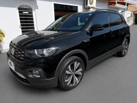 VOLKSWAGEN T-Cross 1.0 4P 200 TSI FLEX COMFORTLINE AUTOM�TICO, Foto 4
