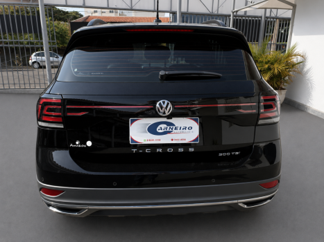 VOLKSWAGEN T-Cross 1.0 4P 200 TSI FLEX COMFORTLINE AUTOM�TICO, Foto 6