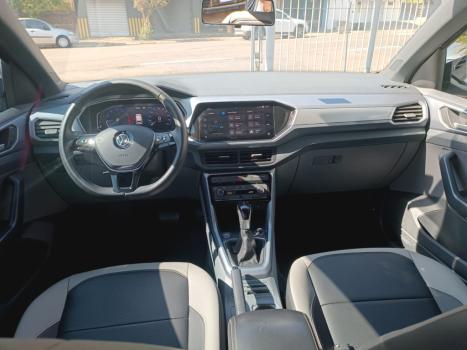VOLKSWAGEN T-Cross 1.0 4P 200 TSI FLEX COMFORTLINE AUTOM�TICO, Foto 12