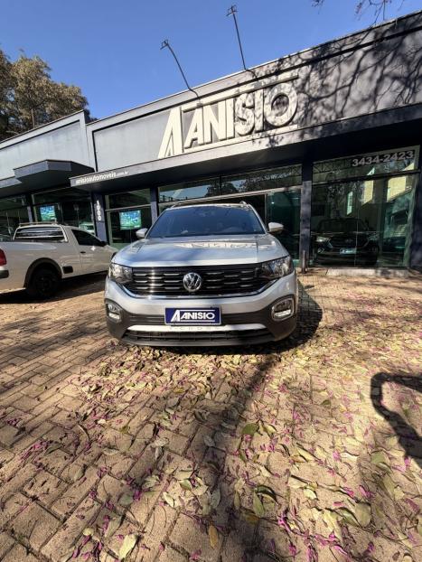 VOLKSWAGEN T-Cross 1.4 4P 250 TSI FLEX HIGHLINE AUTOM�TICO, Foto 1
