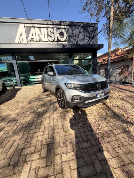 VOLKSWAGEN T-Cross 1.4 4P 250 TSI FLEX HIGHLINE AUTOM�TICO, Foto 2