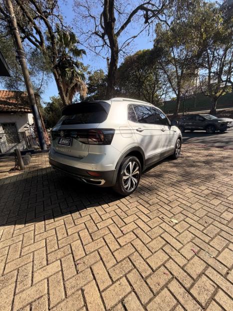 VOLKSWAGEN T-Cross 1.4 4P 250 TSI FLEX HIGHLINE AUTOM�TICO, Foto 4