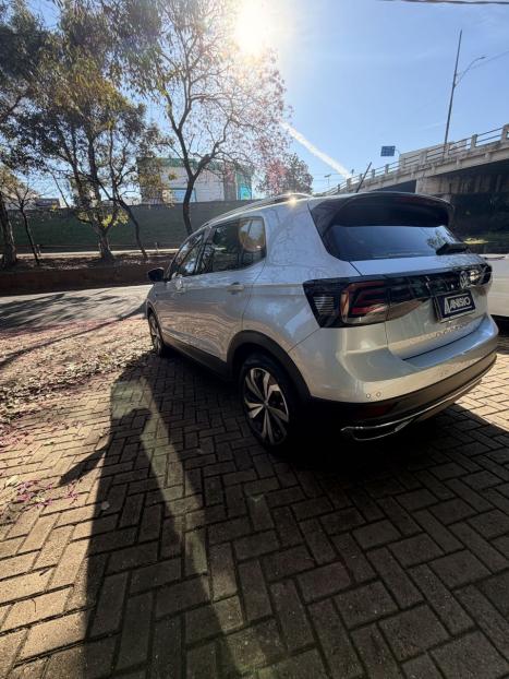 VOLKSWAGEN T-Cross 1.4 4P 250 TSI FLEX HIGHLINE AUTOM�TICO, Foto 6