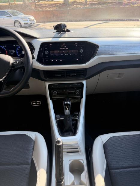 VOLKSWAGEN T-Cross 1.4 4P 250 TSI FLEX HIGHLINE AUTOM�TICO, Foto 8