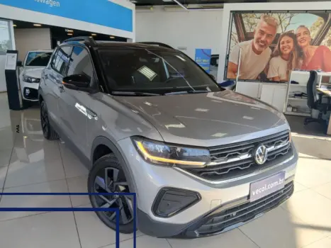 VOLKSWAGEN T-Cross 1.4 4P 250 TSI FLEX HIGHLINE AUTOM�TICO, Foto 1