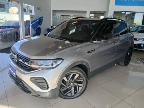 VOLKSWAGEN T-Cross 1.4 4P 250 TSI FLEX HIGHLINE AUTOM�TICO, Foto 3