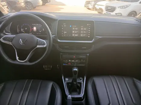 VOLKSWAGEN T-Cross 1.4 4P 250 TSI FLEX HIGHLINE AUTOM�TICO, Foto 5