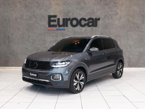 VOLKSWAGEN T-Cross 1.4 4P 250 TSI FLEX HIGHLINE AUTOM�TICO, Foto 1