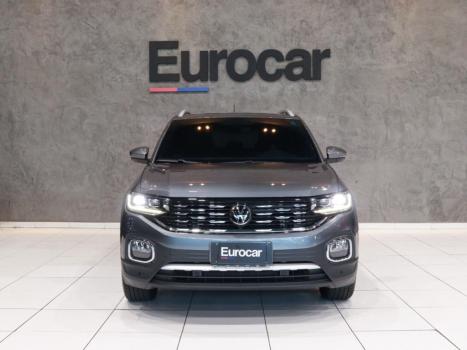 VOLKSWAGEN T-Cross 1.4 4P 250 TSI FLEX HIGHLINE AUTOM�TICO, Foto 2