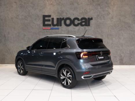 VOLKSWAGEN T-Cross 1.4 4P 250 TSI FLEX HIGHLINE AUTOM�TICO, Foto 3