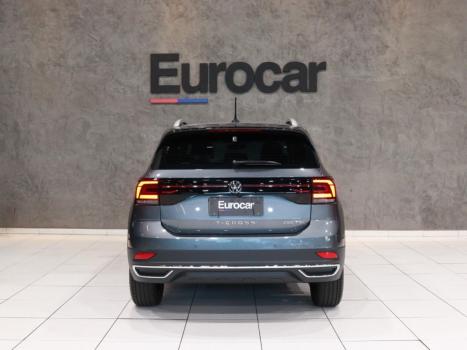 VOLKSWAGEN T-Cross 1.4 4P 250 TSI FLEX HIGHLINE AUTOM�TICO, Foto 4