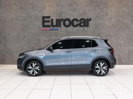 VOLKSWAGEN T-Cross 1.4 4P 250 TSI FLEX HIGHLINE AUTOM�TICO, Foto 5