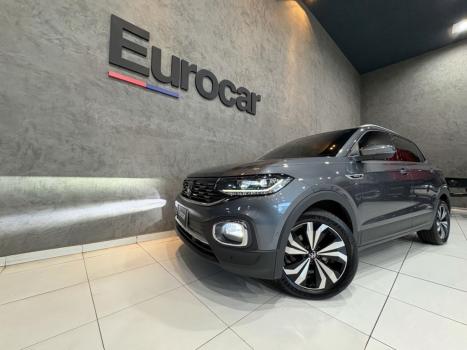 VOLKSWAGEN T-Cross 1.4 4P 250 TSI FLEX HIGHLINE AUTOM�TICO, Foto 6
