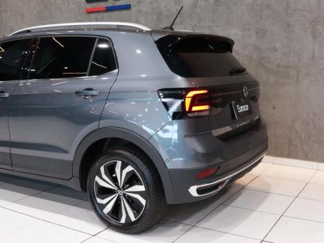 VOLKSWAGEN T-Cross 1.4 4P 250 TSI FLEX HIGHLINE AUTOM�TICO, Foto 7