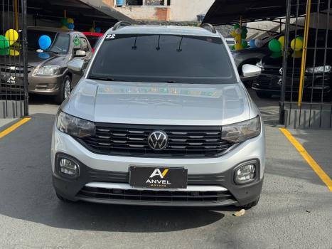VOLKSWAGEN T-Cross 1.0 4P 200 TSI FLEX COMFORTLINE AUTOM�TICO, Foto 1
