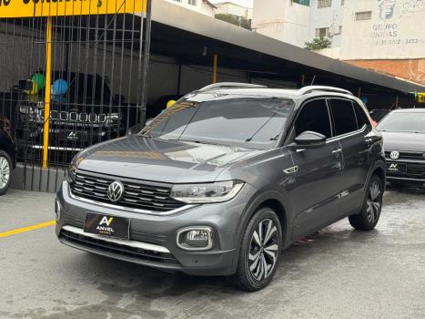 VOLKSWAGEN T-Cross 1.4 4P 250 TSI FLEX HIGHLINE AUTOM�TICO, Foto 3