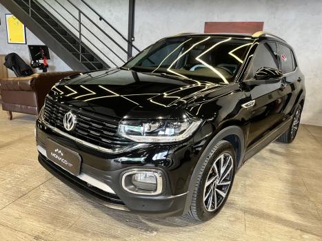 VOLKSWAGEN T-Cross 1.4 4P 250 TSI FLEX HIGHLINE AUTOM�TICO, Foto 2