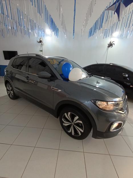 VOLKSWAGEN T-Cross 1.4 4P 250 TSI FLEX HIGHLINE AUTOM�TICO, Foto 2