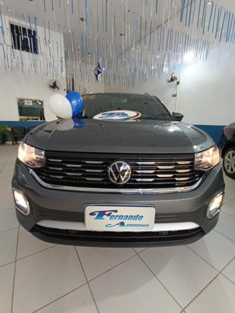 VOLKSWAGEN T-Cross 1.4 4P 250 TSI FLEX HIGHLINE AUTOM�TICO, Foto 3