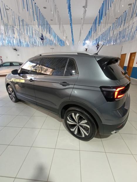 VOLKSWAGEN T-Cross 1.4 4P 250 TSI FLEX HIGHLINE AUTOM�TICO, Foto 6
