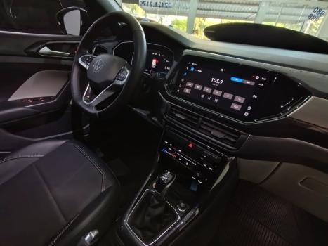 VOLKSWAGEN T-Cross 1.4 4P 250 TSI FLEX HIGHLINE AUTOM�TICO, Foto 8