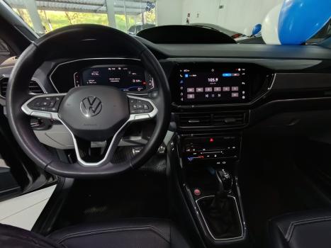 VOLKSWAGEN T-Cross 1.4 4P 250 TSI FLEX HIGHLINE AUTOM�TICO, Foto 10