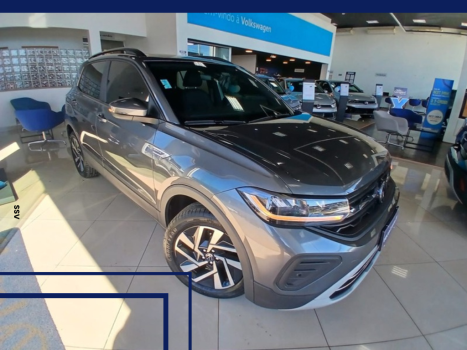 VOLKSWAGEN T-Cross 1.0 4P 200 TSI FLEX COMFORTLINE AUTOM�TICO, Foto 1