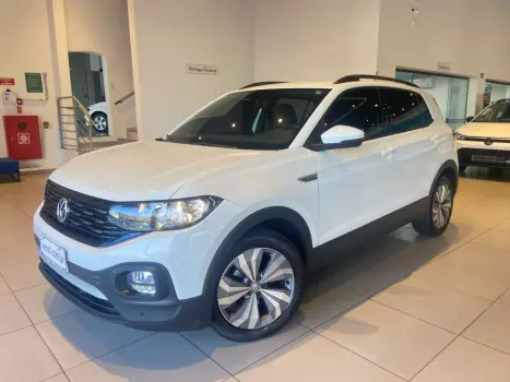 VOLKSWAGEN T-Cross 1.0 4P 200 TSI FLEX COMFORTLINE AUTOM�TICO, Foto 3