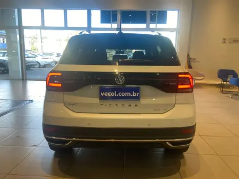 VOLKSWAGEN T-Cross 1.0 4P 200 TSI FLEX COMFORTLINE AUTOM�TICO, Foto 10