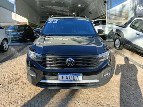 VOLKSWAGEN T-Cross 1.0 4P 200 TSI FLEX SENSE AUTOM�TICO, Foto 1