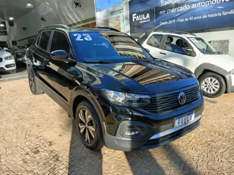 VOLKSWAGEN T-Cross 1.0 4P 200 TSI FLEX SENSE AUTOM�TICO, Foto 2