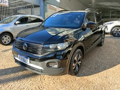 VOLKSWAGEN T-Cross 1.0 4P 200 TSI FLEX SENSE AUTOM�TICO, Foto 3
