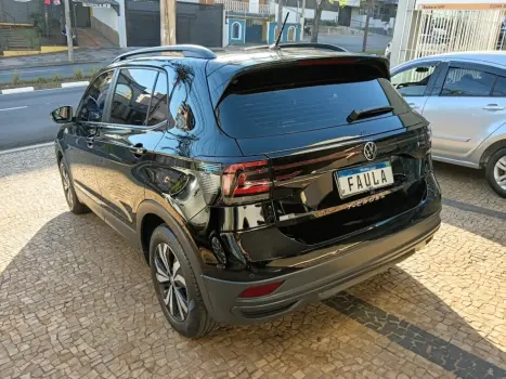 VOLKSWAGEN T-Cross 1.0 4P 200 TSI FLEX SENSE AUTOM�TICO, Foto 4