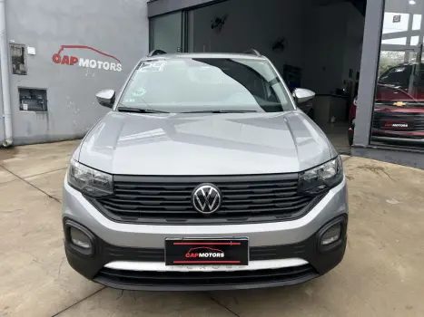 VOLKSWAGEN T-Cross 1.0 4P 200 TSI FLEX SENSE AUTOM�TICO, Foto 1
