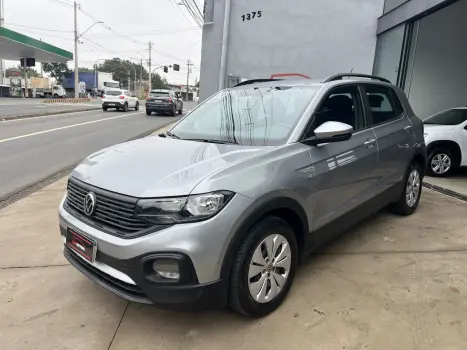 VOLKSWAGEN T-Cross 1.0 4P 200 TSI FLEX SENSE AUTOM�TICO, Foto 2