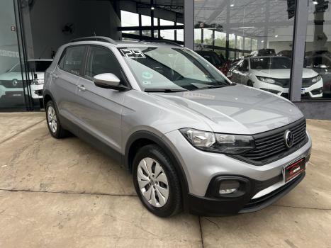 VOLKSWAGEN T-Cross 1.0 4P 200 TSI FLEX SENSE AUTOM�TICO, Foto 3