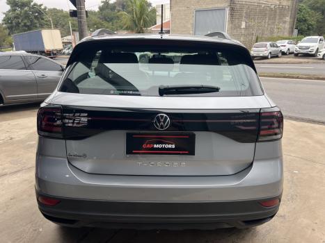 VOLKSWAGEN T-Cross 1.0 4P 200 TSI FLEX SENSE AUTOM�TICO, Foto 4