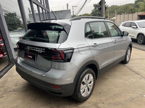 VOLKSWAGEN T-Cross 1.0 4P 200 TSI FLEX SENSE AUTOM�TICO, Foto 5