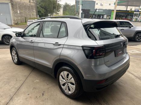 VOLKSWAGEN T-Cross 1.0 4P 200 TSI FLEX SENSE AUTOM�TICO, Foto 6