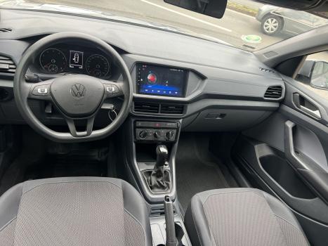 VOLKSWAGEN T-Cross 1.0 4P 200 TSI FLEX SENSE AUTOM�TICO, Foto 7
