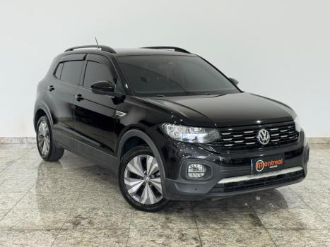 VOLKSWAGEN T-Cross 1.0 4P 200 TSI FLEX COMFORTLINE AUTOM�TICO, Foto 3
