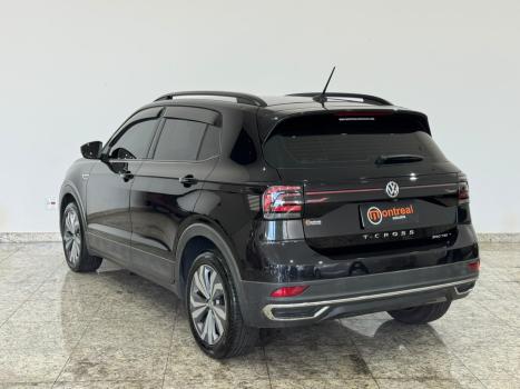 VOLKSWAGEN T-Cross 1.0 4P 200 TSI FLEX COMFORTLINE AUTOM�TICO, Foto 8
