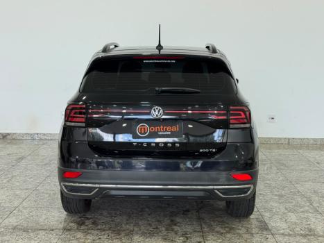 VOLKSWAGEN T-Cross 1.0 4P 200 TSI FLEX COMFORTLINE AUTOM�TICO, Foto 9