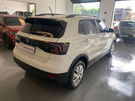 VOLKSWAGEN T-Cross 1.0 4P 200 TSI FLEX SENSE AUTOMÁTICO, Foto 10