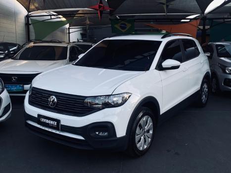 VOLKSWAGEN T-Cross 1.0 4P 200 TSI FLEX SENSE AUTOM�TICO, Foto 1